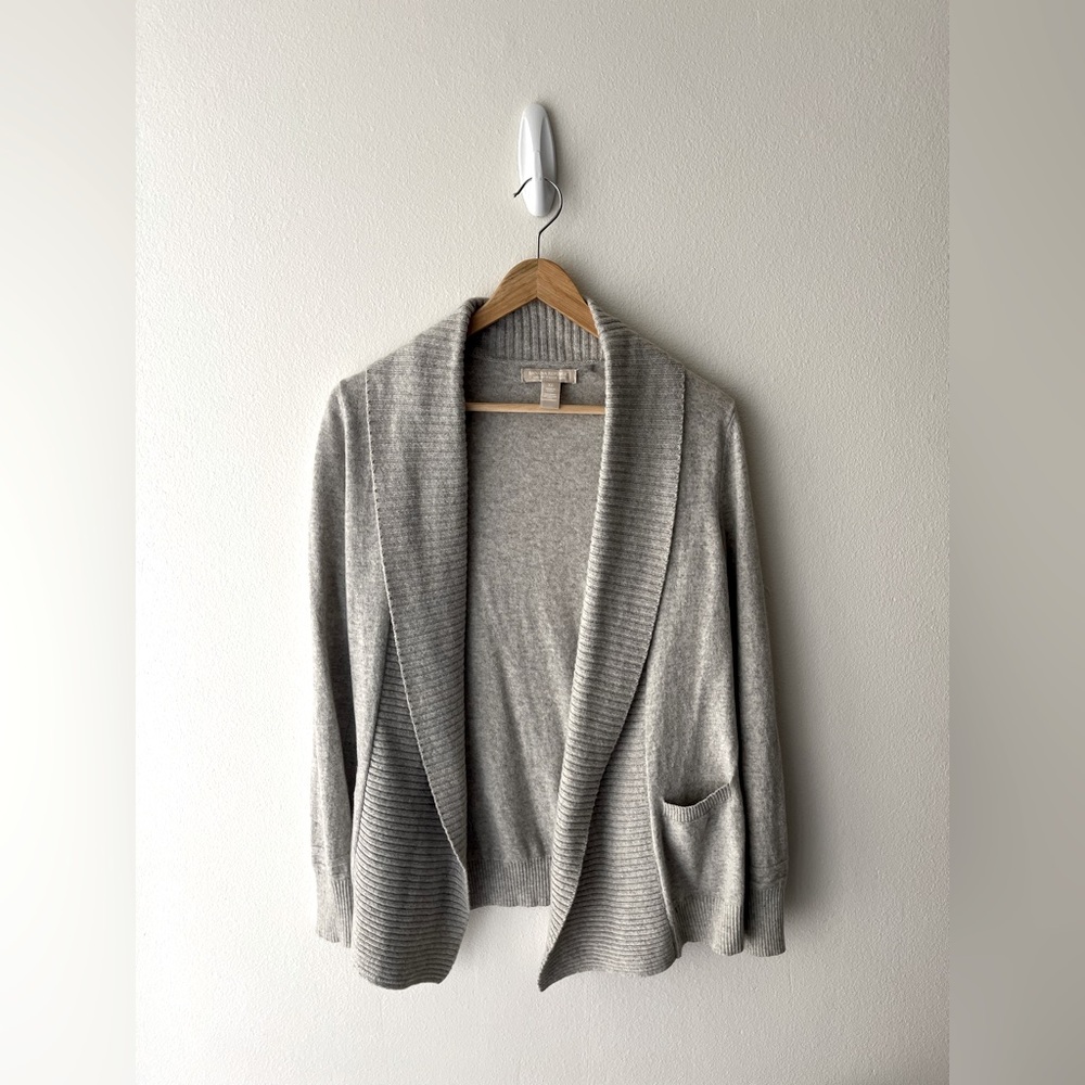 CASHMERE/WOOL blend Banana Republic Cardigan